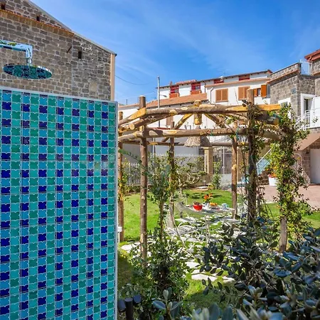 Yourhome - Relais Loggia Li Galli Massa Lubrense Exterior foto